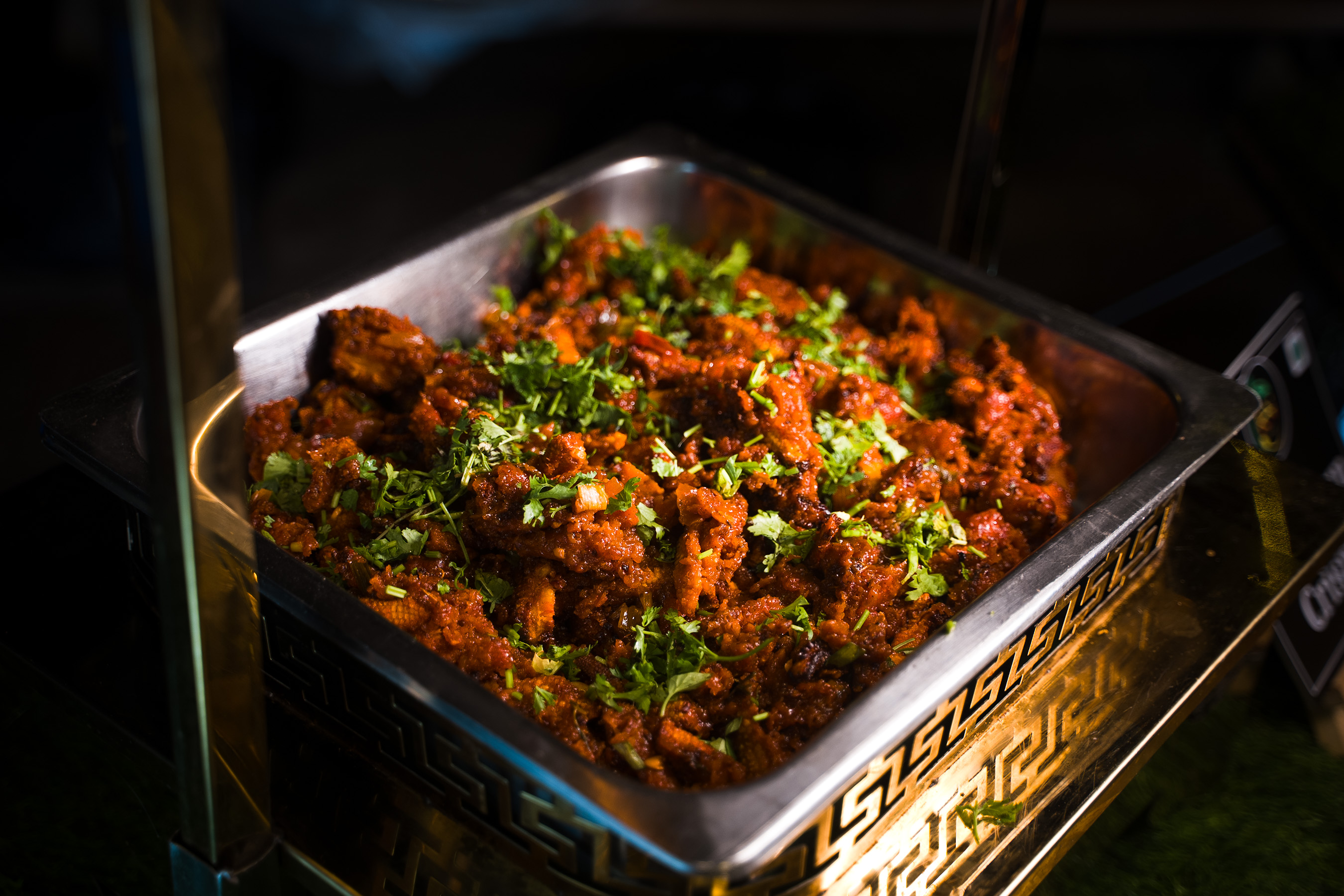 Catering Dish